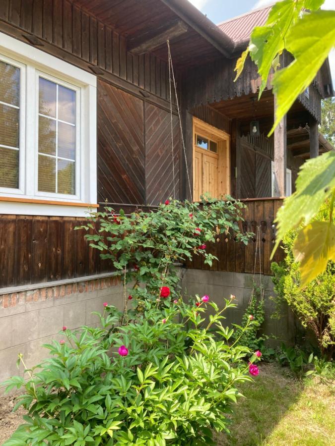 Gospodarstwo Przy Drodze. Czchow Exterior photo